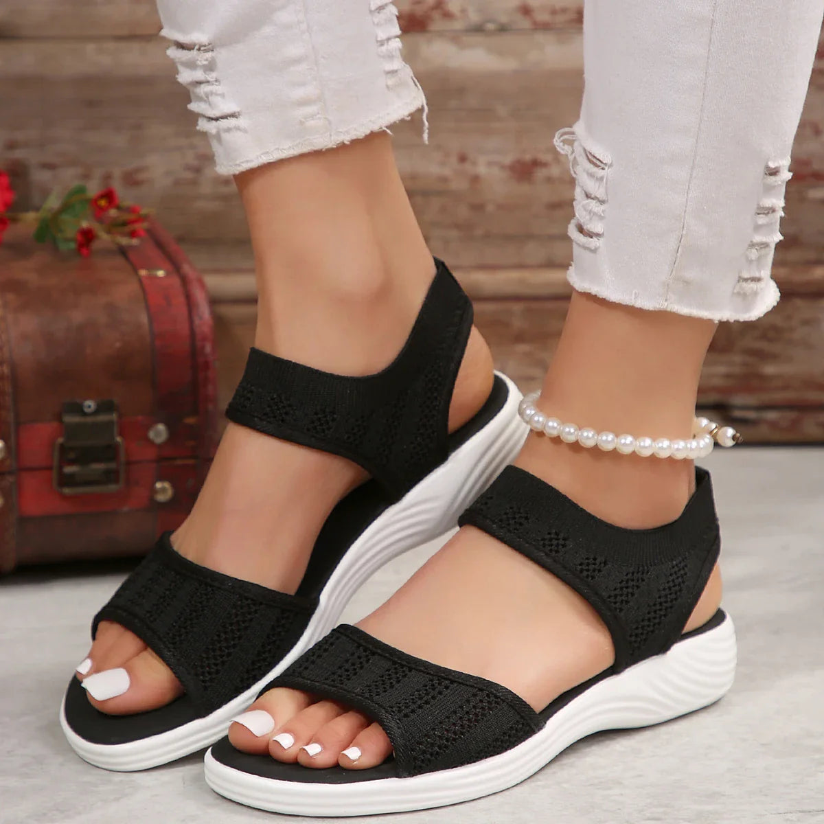 Kelly | Women's Summer Orthopedic Sandals