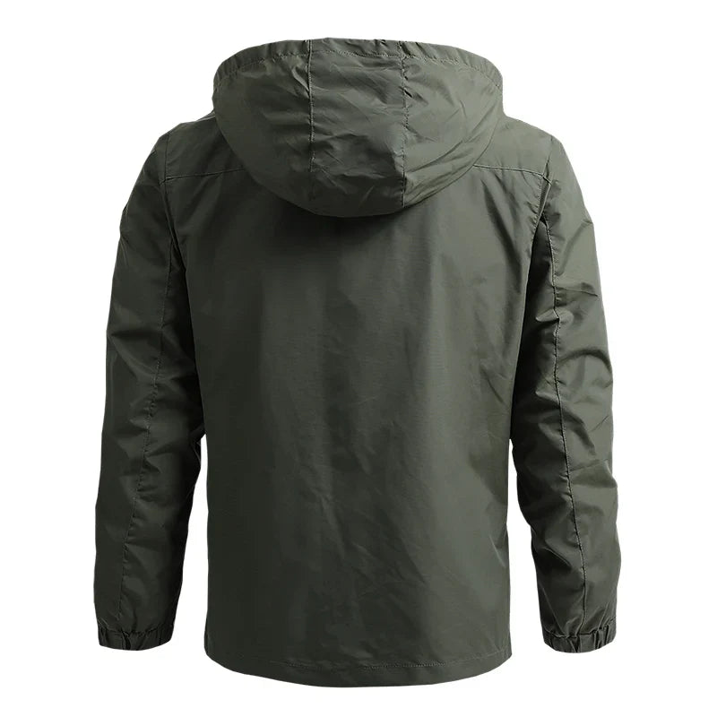 Anton | Waterproof Outdoor Jacket