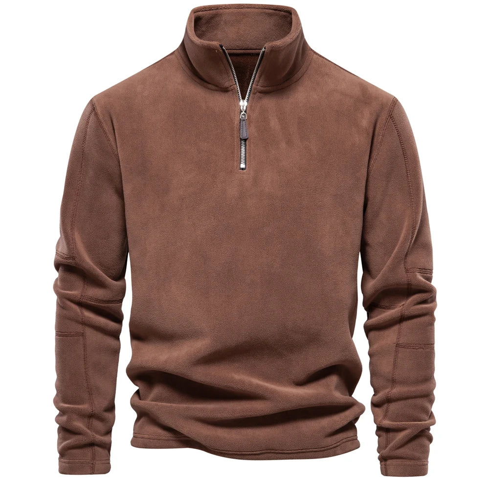 Emil™ | Warm Fleece Pullover