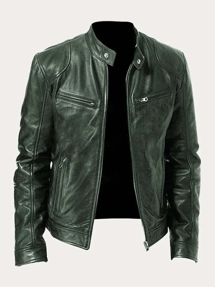 Levi Eco - Leather Jacket