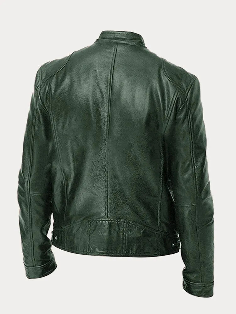 Levi Eco - Leather Jacket