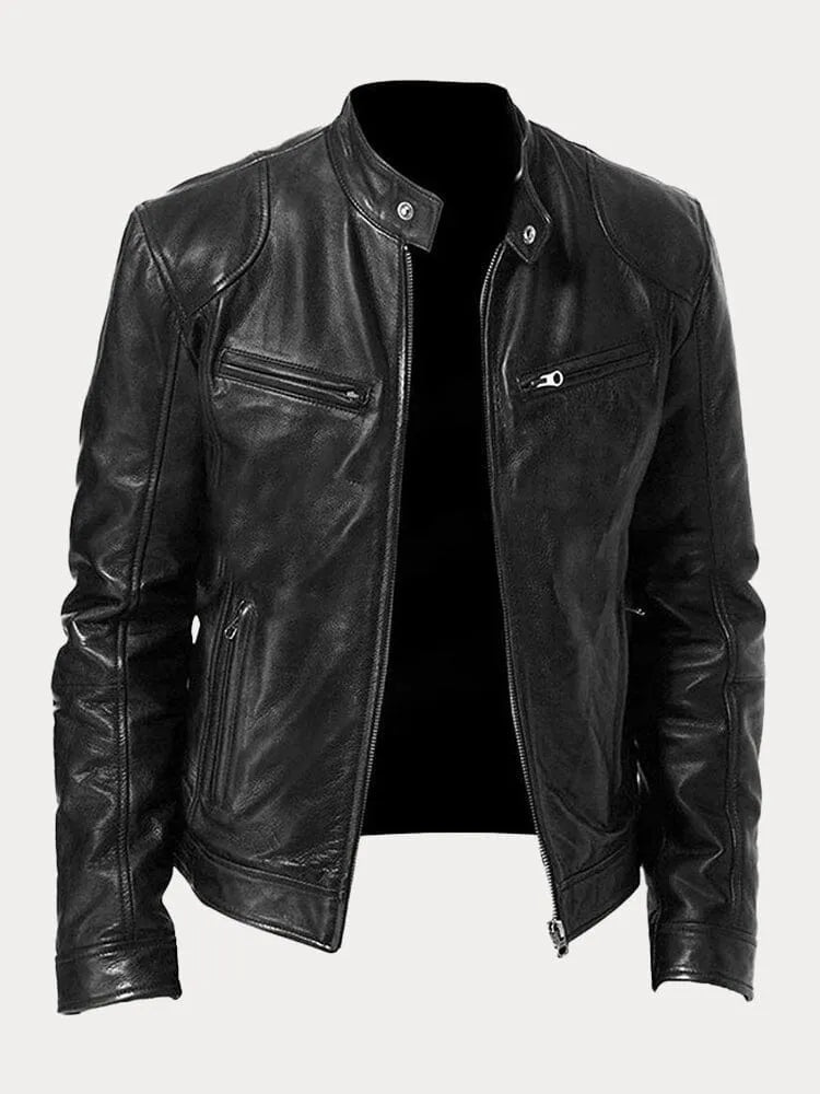 Rino | Vintage Leather Jacket