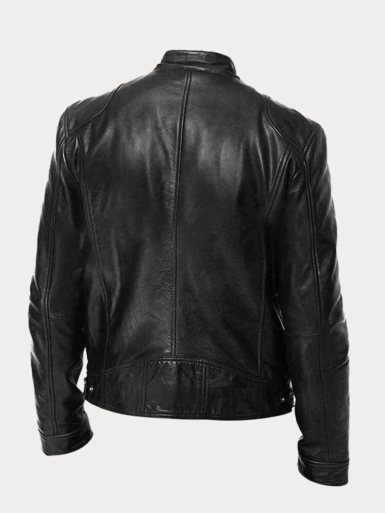 Levi Eco - Leather Jacket