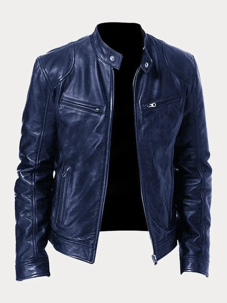 Levi Eco - Leather Jacket