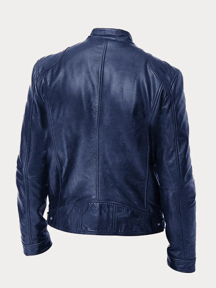 Rino | Vintage Leather Jacket