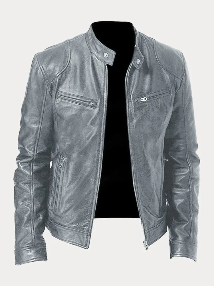 Levi Eco - Leather Jacket