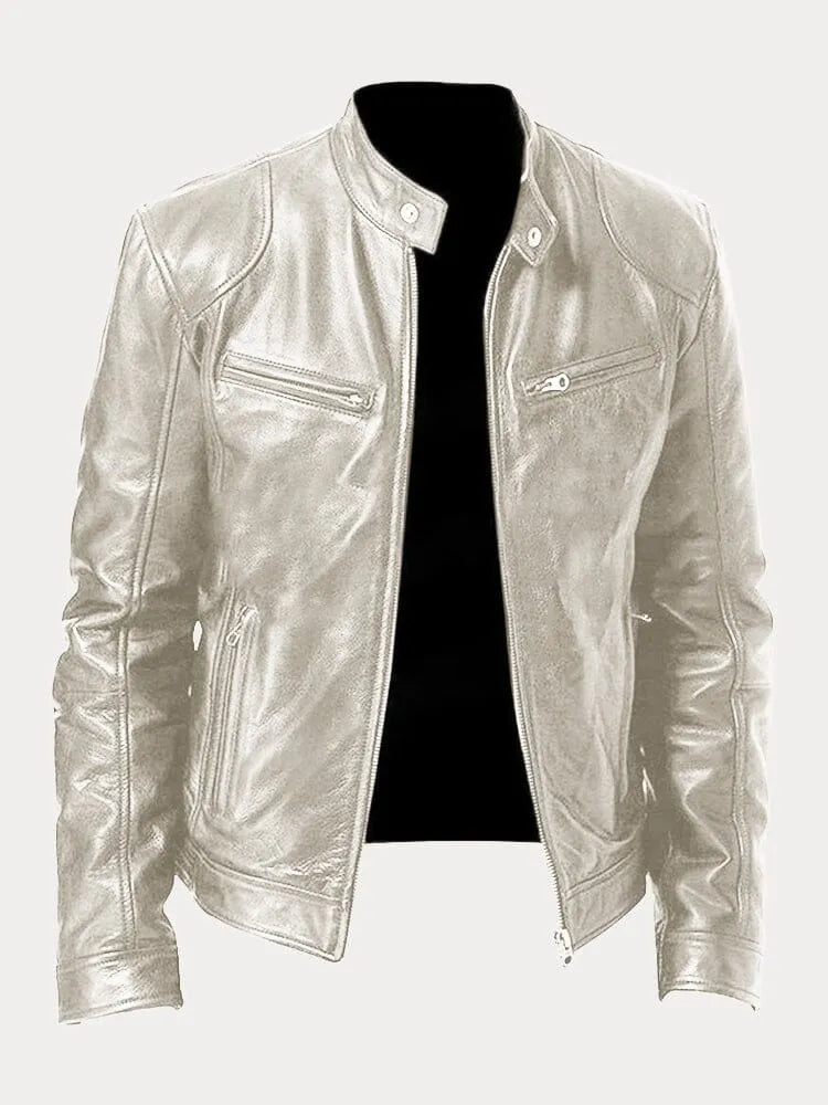 Levi Eco - Leather Jacket