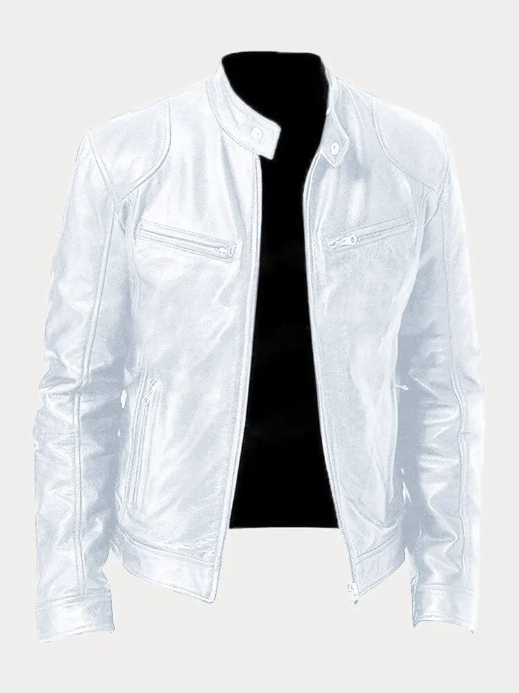 Levi Eco - Leather Jacket