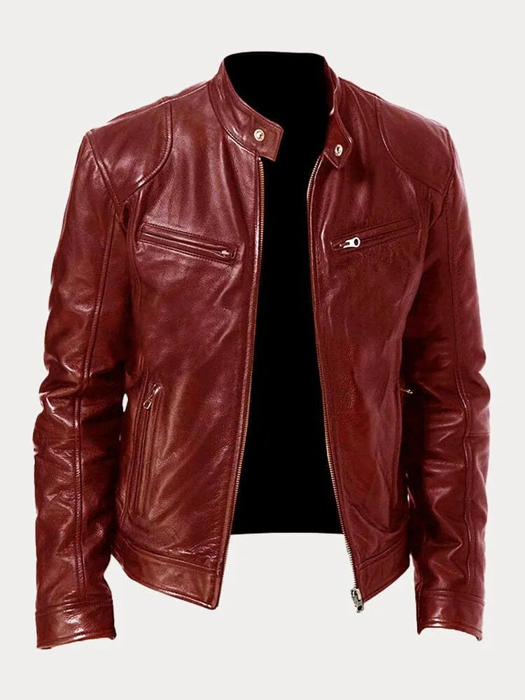 Rino | Vintage Leather Jacket