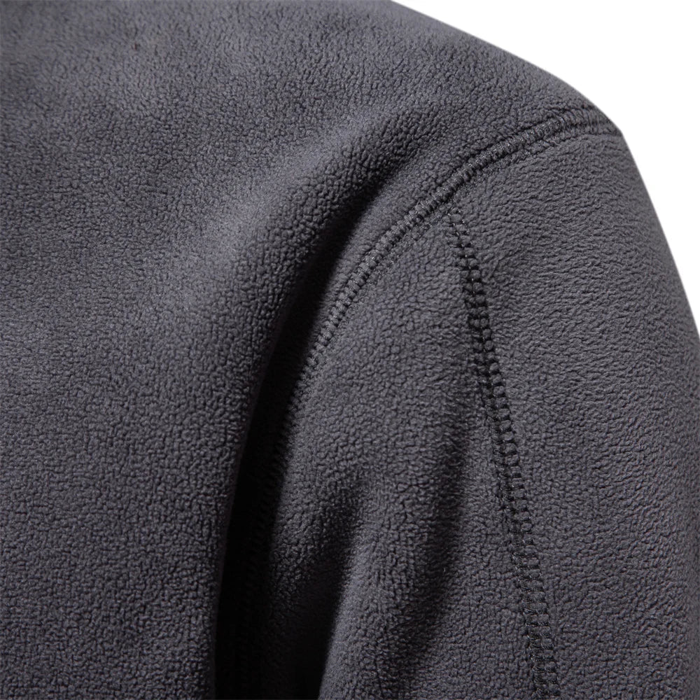 Emil™ | Warm Fleece Pullover