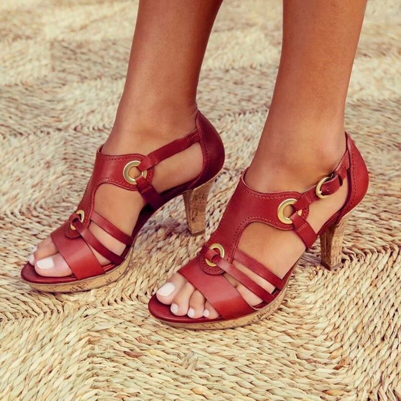 Vera | Pain-Free Summer Heels