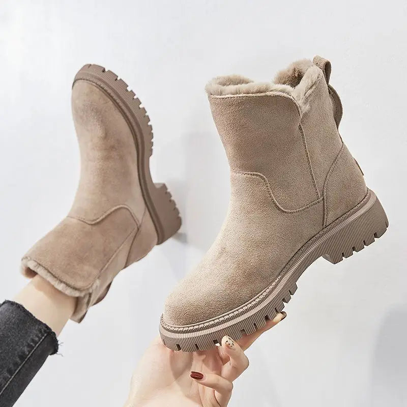 Faye | Orthopedic Cozy Boots