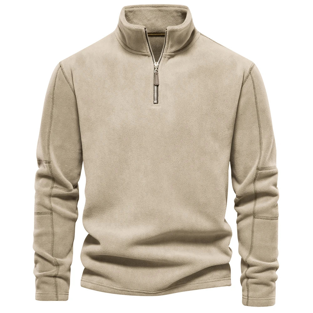 Emil™ | Warm Fleece Pullover