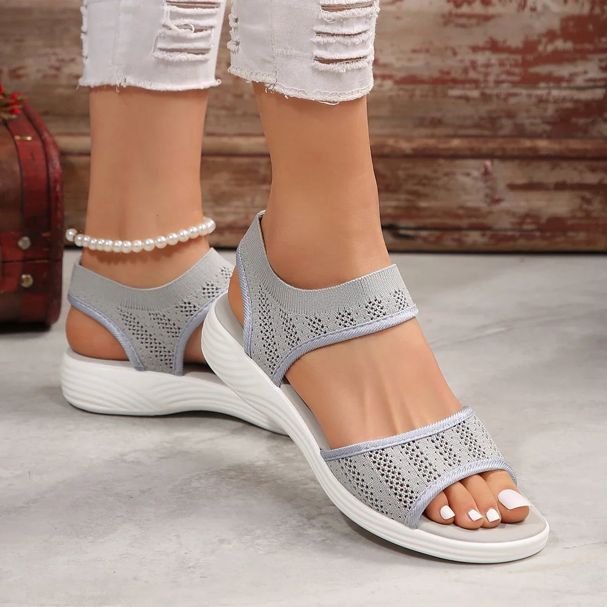 Kelly | Women's Summer Orthopedic Sandals