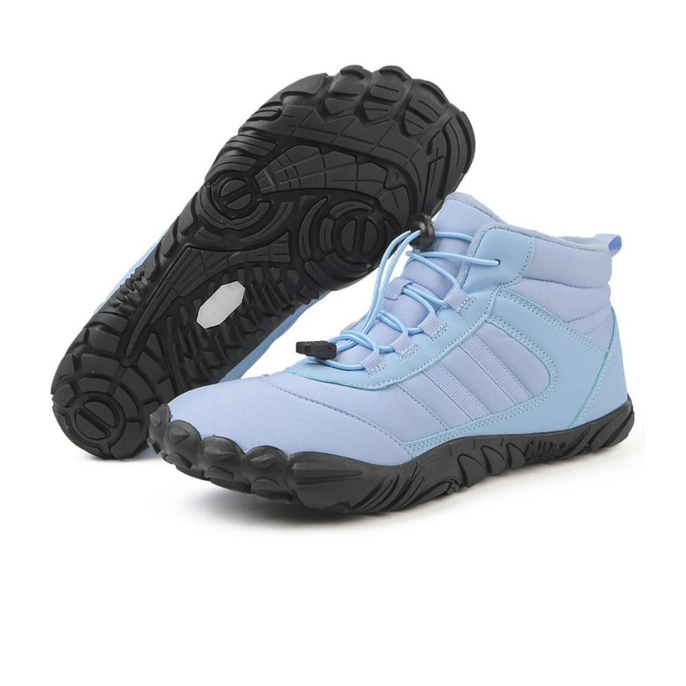 StepPro | Winter Barefoot Shoes