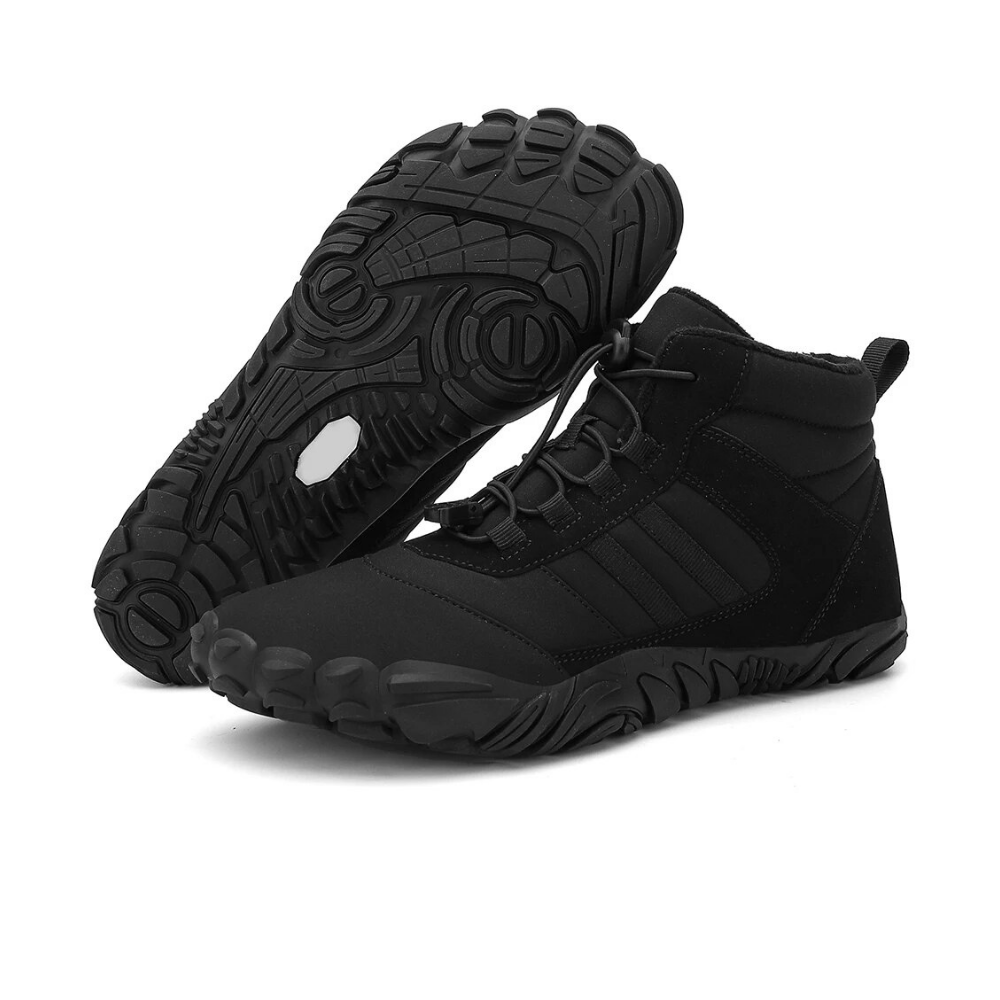 StepPro | Winter Barefoot Shoes