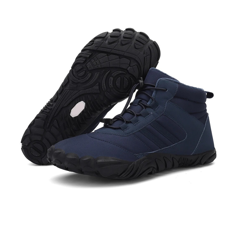 StepPro | Winter Barefoot Shoes