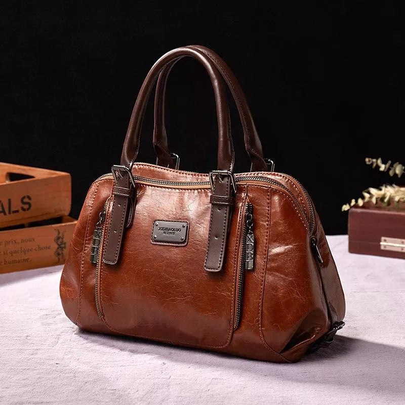 Seleen | Leather bag