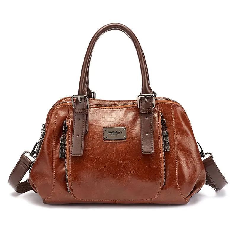 Seleen | Leather bag