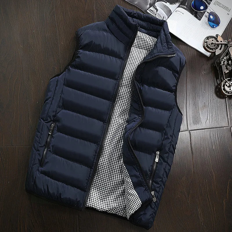 Harry | Cozy Windproof Vest