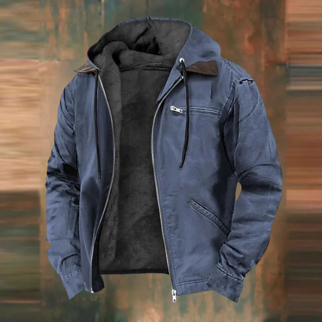 Blake™ - Durable Hooded Jacket