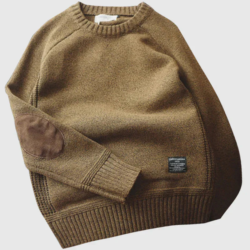 Cole | Vintage Wool Sweater