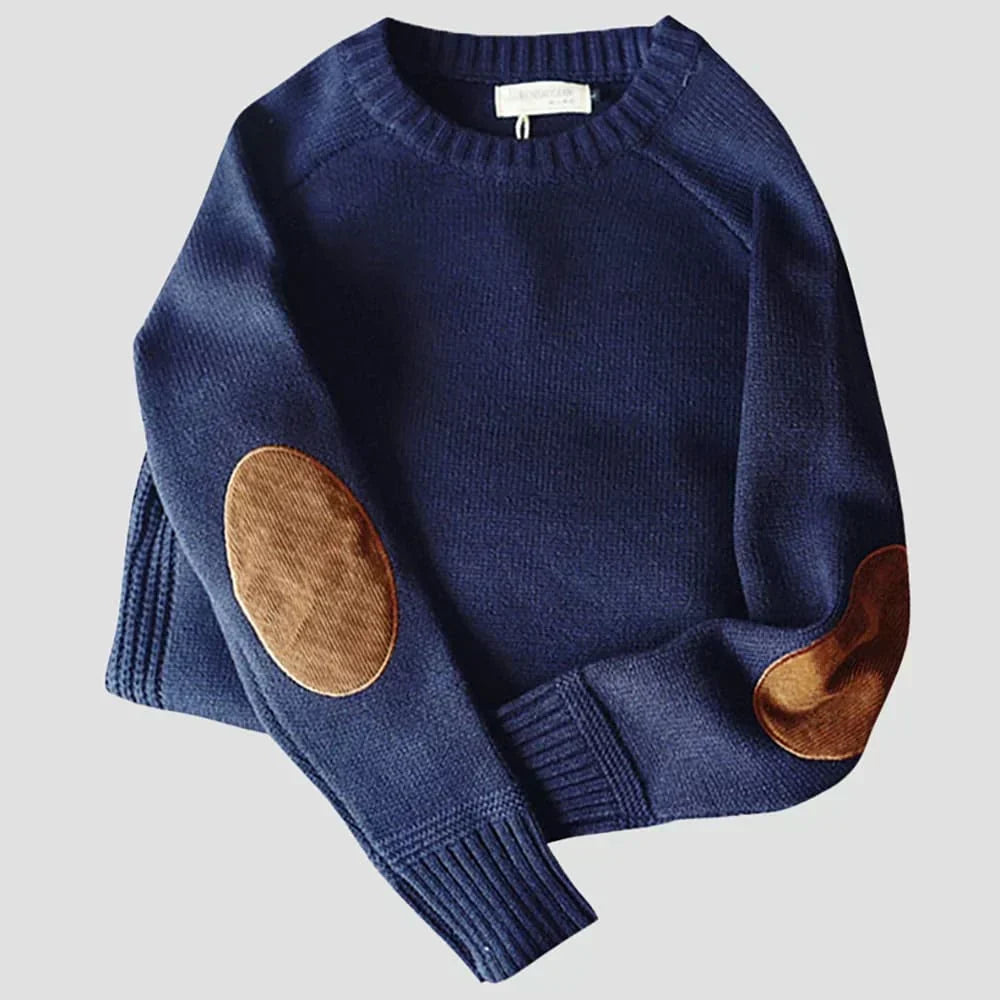 Cole | Vintage Wool Sweater