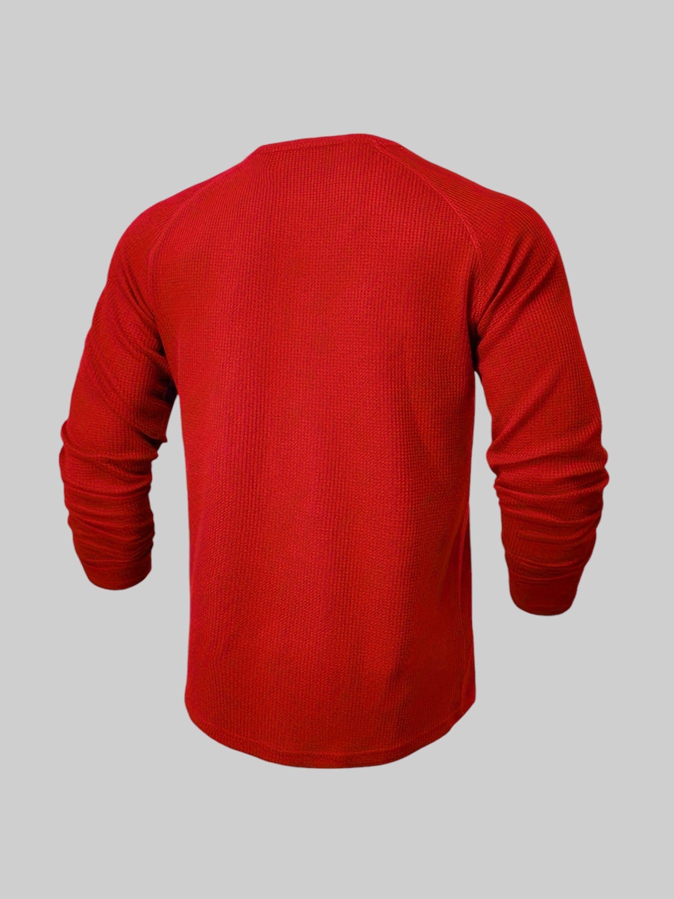 Mason™ - Casual Ribbed Long Sleeve