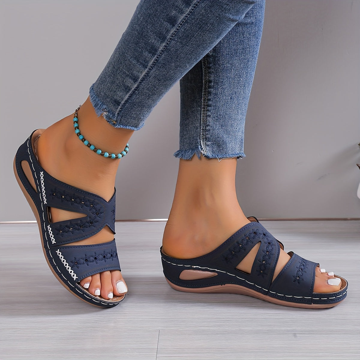 Susan | Orthopedic Sandals