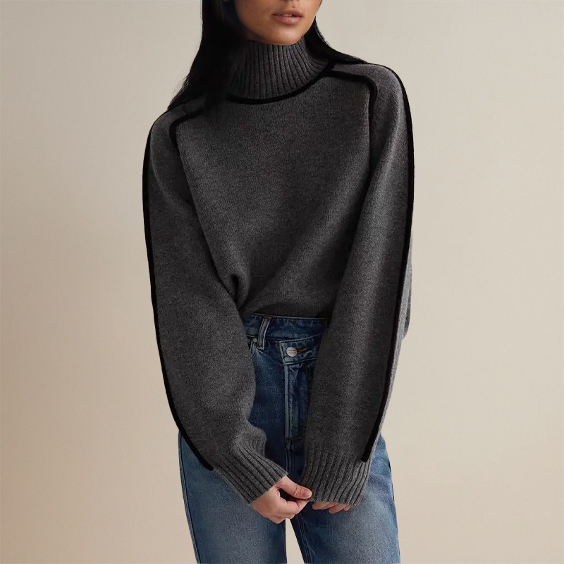 Lenie | Turtleneck Sweater