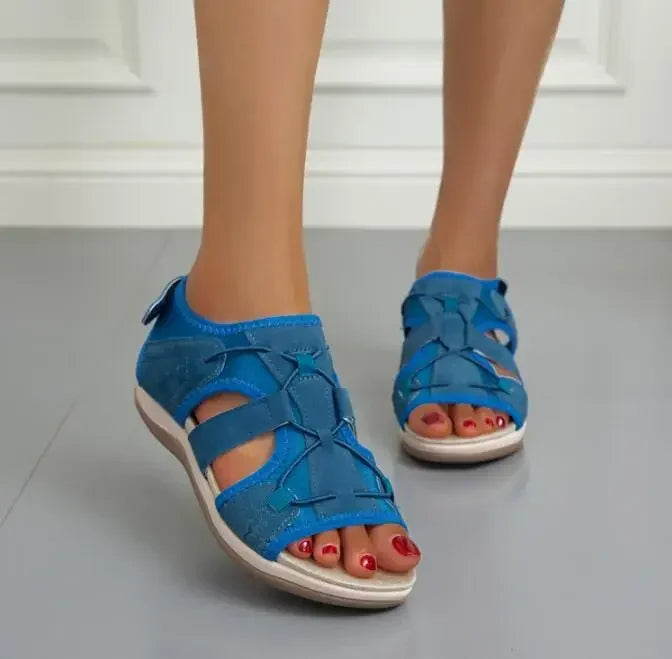 Olivia | Orthopedic Summer Sandals with Arch Support