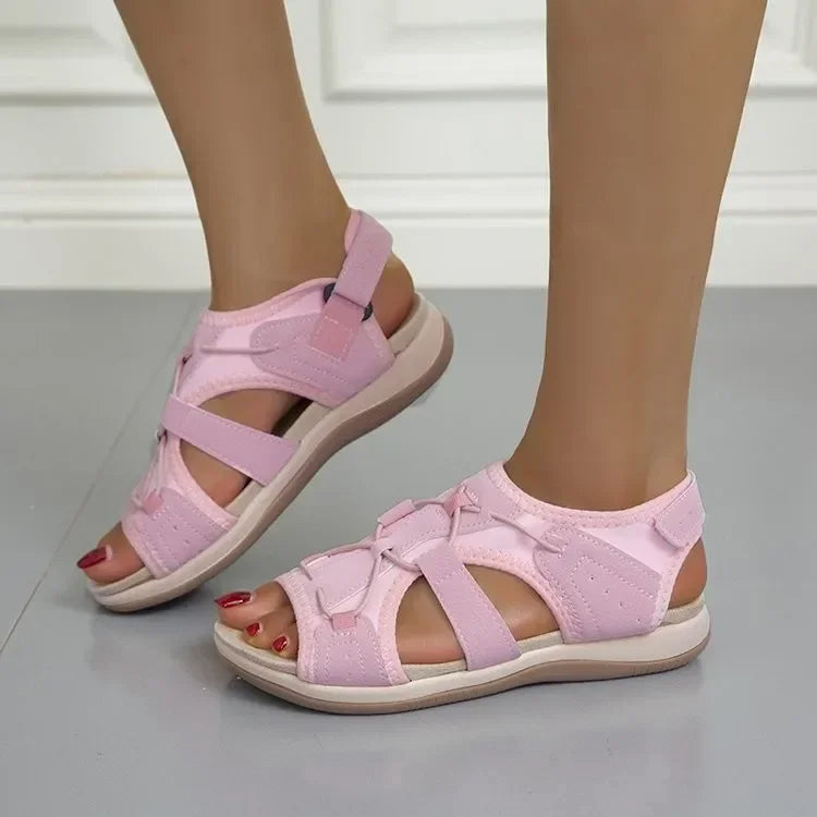 Olivia | Orthopedic Summer Sandals with Arch Support