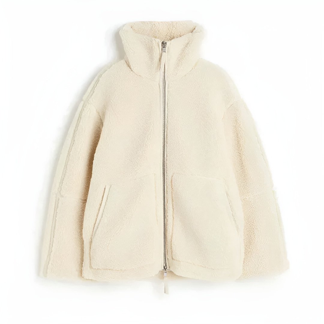 Camila™ | Teddy Fleece Jacket