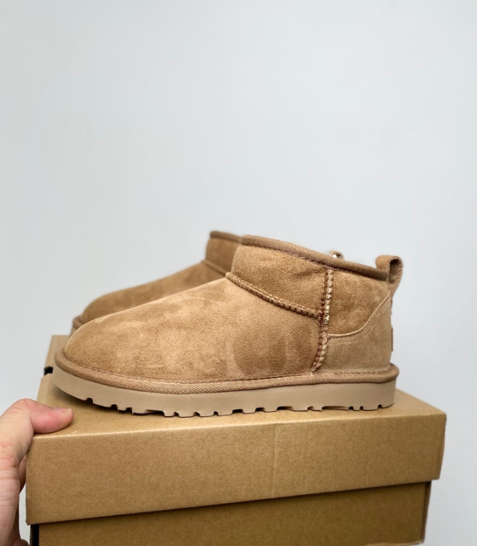 CloudStep | Winter Plush Boots