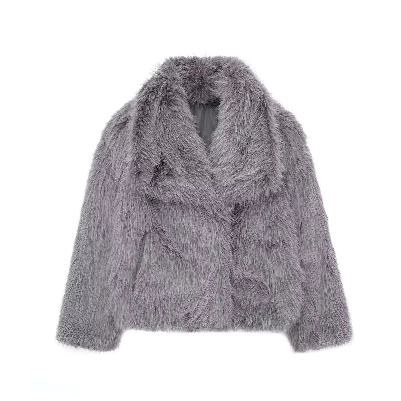 FAUX FUR - Winter Jacket