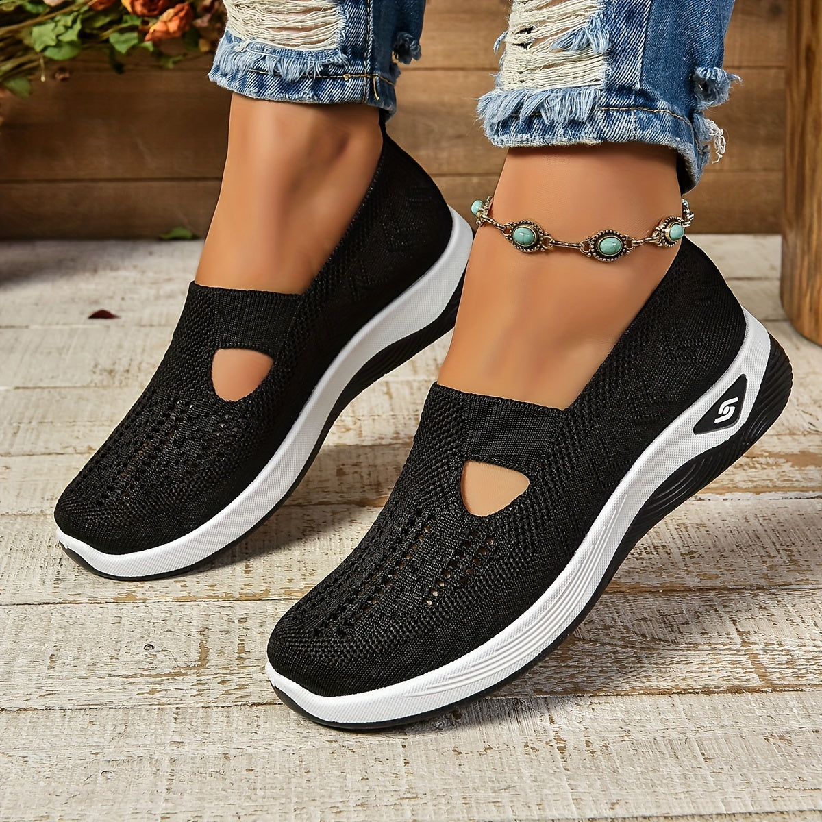 Demi | Orthopedic Slip-On Women's Shoe