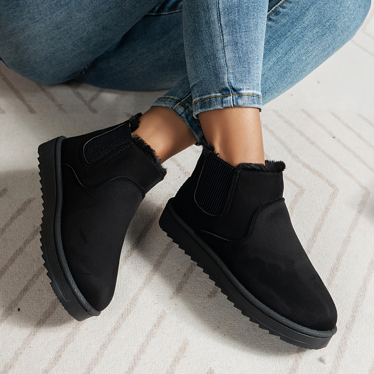 Alara | The Cozy Boots