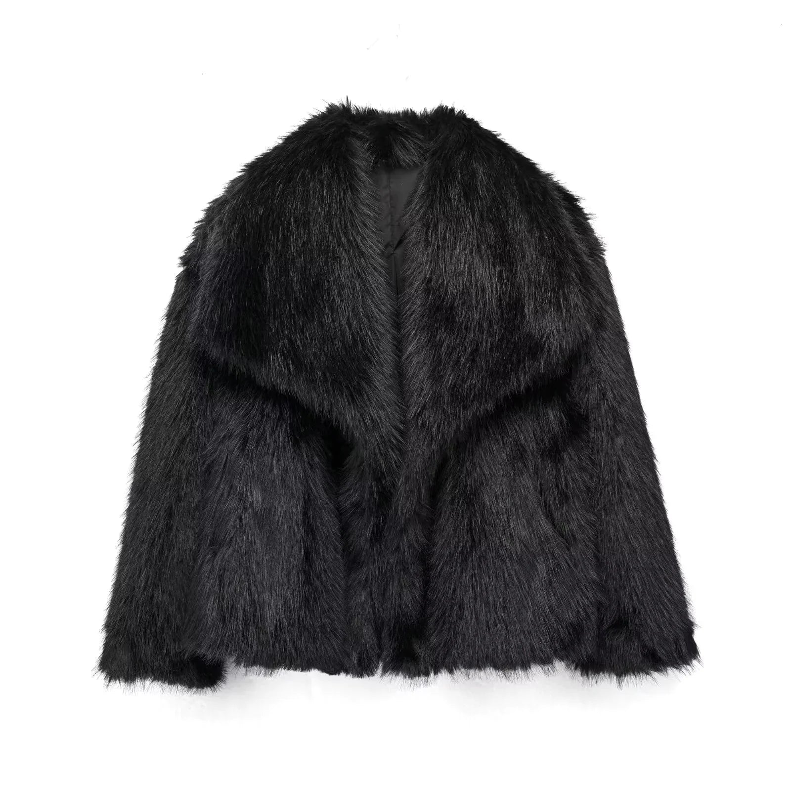 FAUX FUR - Winter Jacket