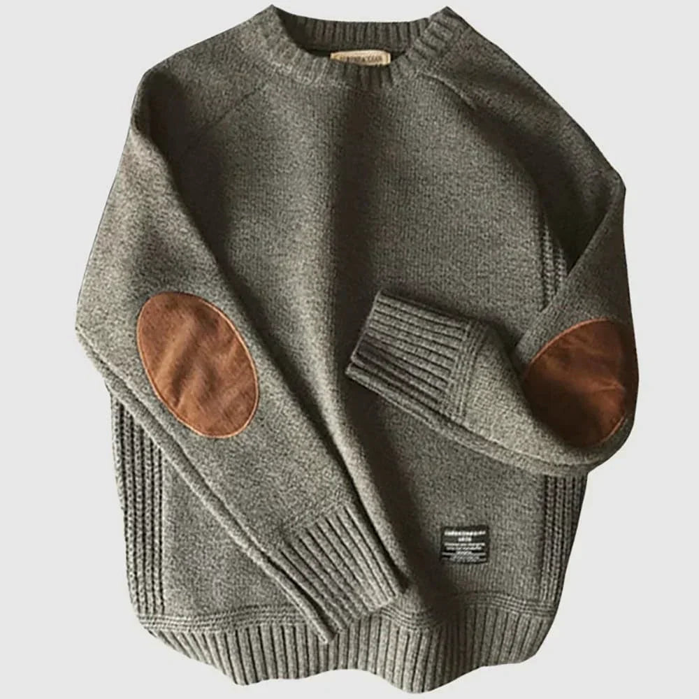 Cole | Vintage Wool Sweater