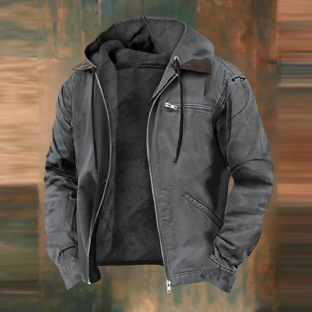 Blake™ - Durable Hooded Jacket