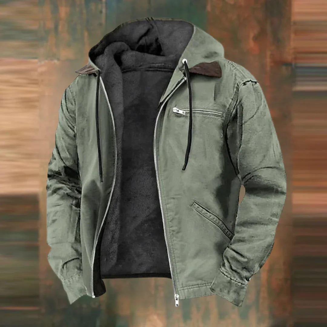 Blake™ - Durable Hooded Jacket