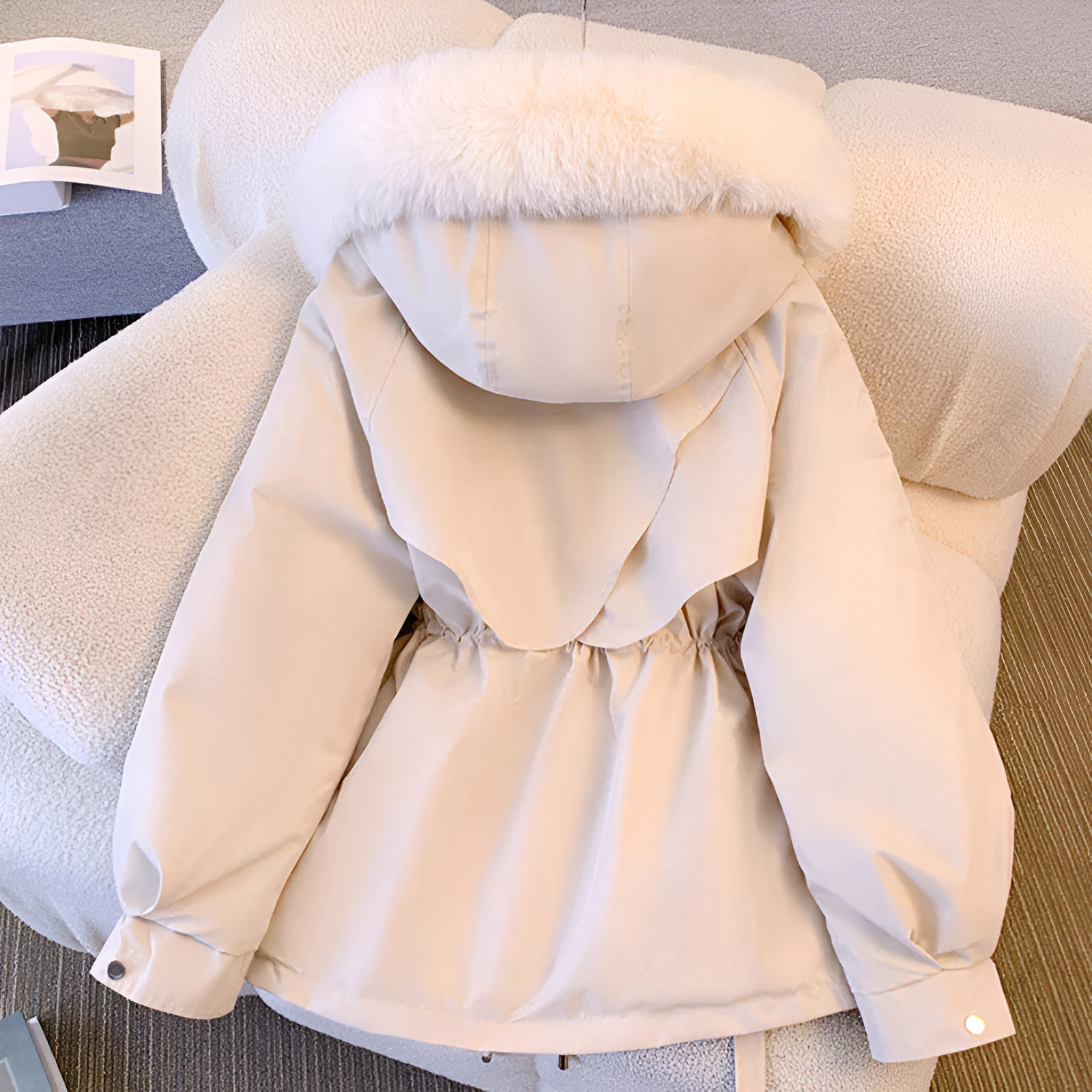 Olivia™ | Elegant Winter Coat