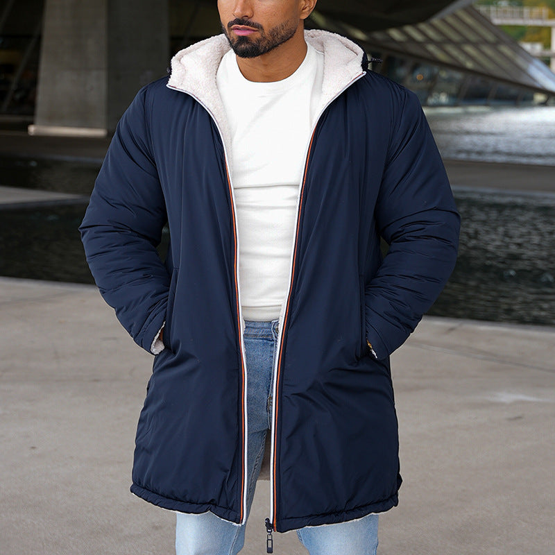 Andre | Warm Stylish Jacket