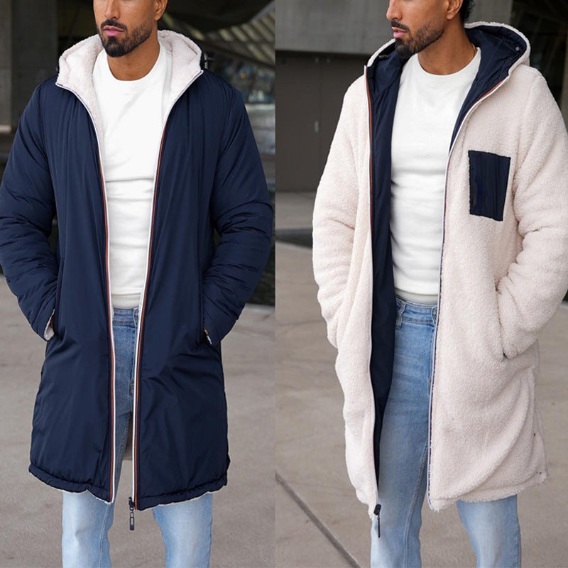 Andre | Warm Stylish Jacket