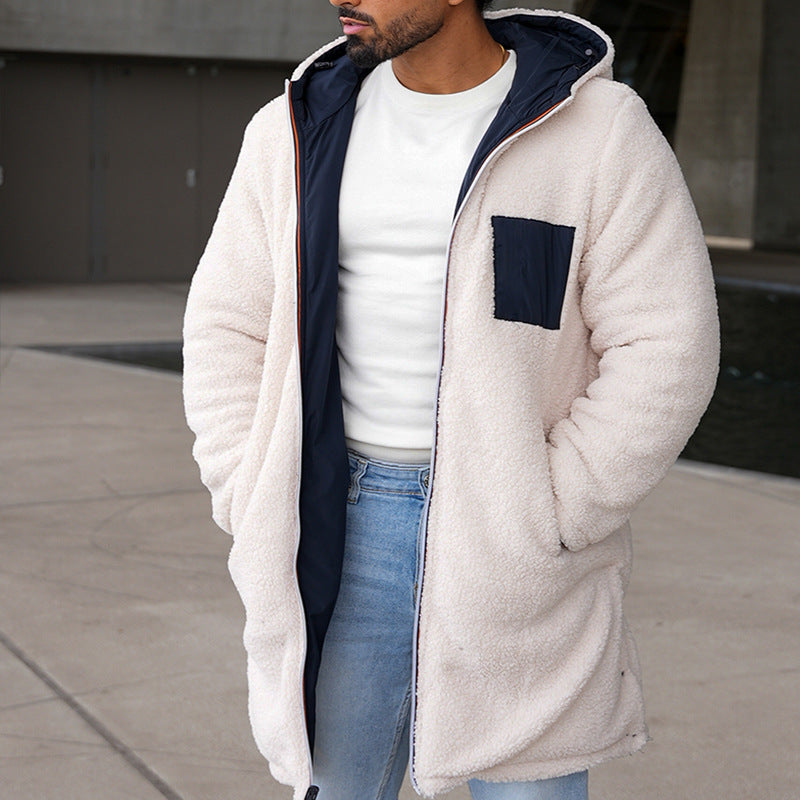 Andre | Warm Stylish Jacket