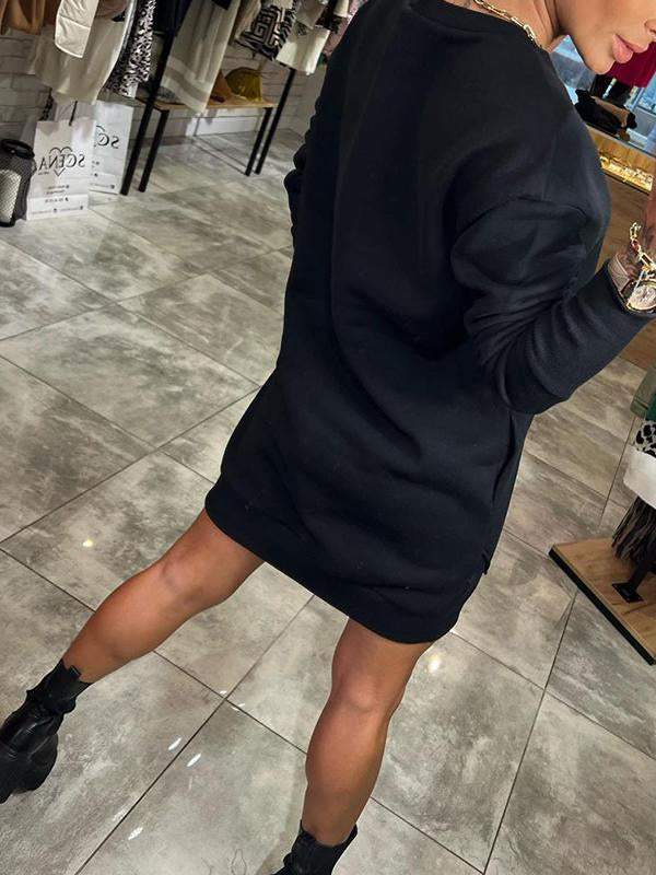 Helena™ | Stylish Sweater Dress