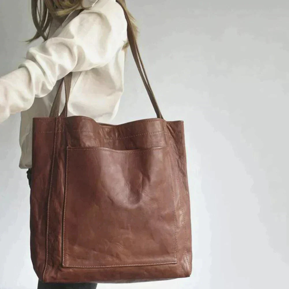 Ailey | Stylish leather bag