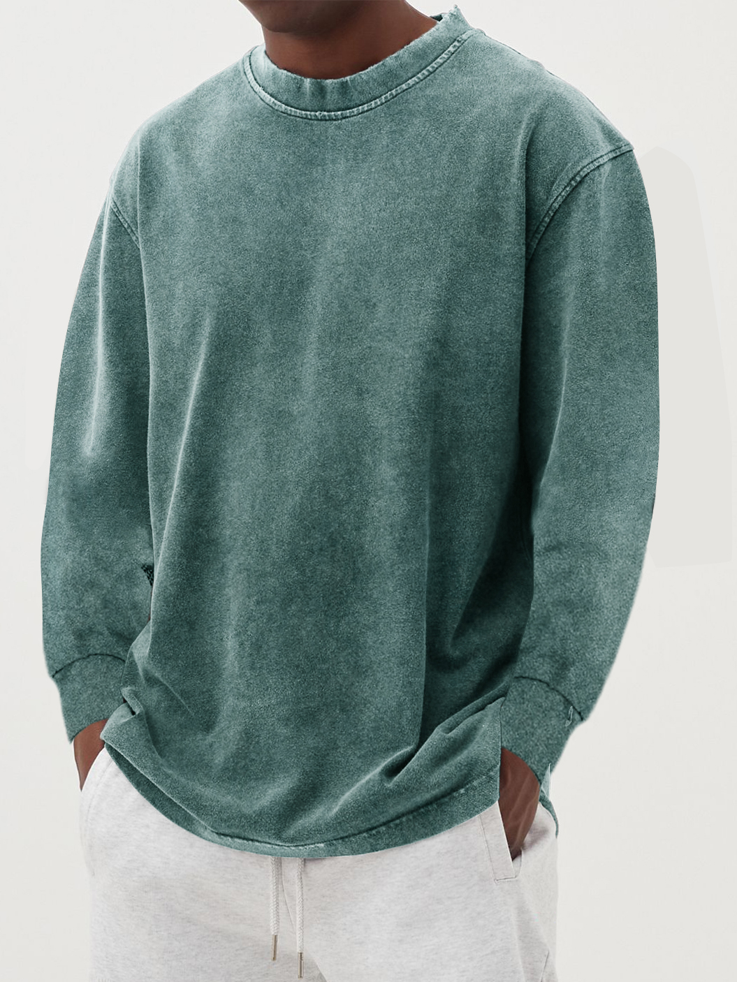 Jack | Modern Long Sleeve Shirt