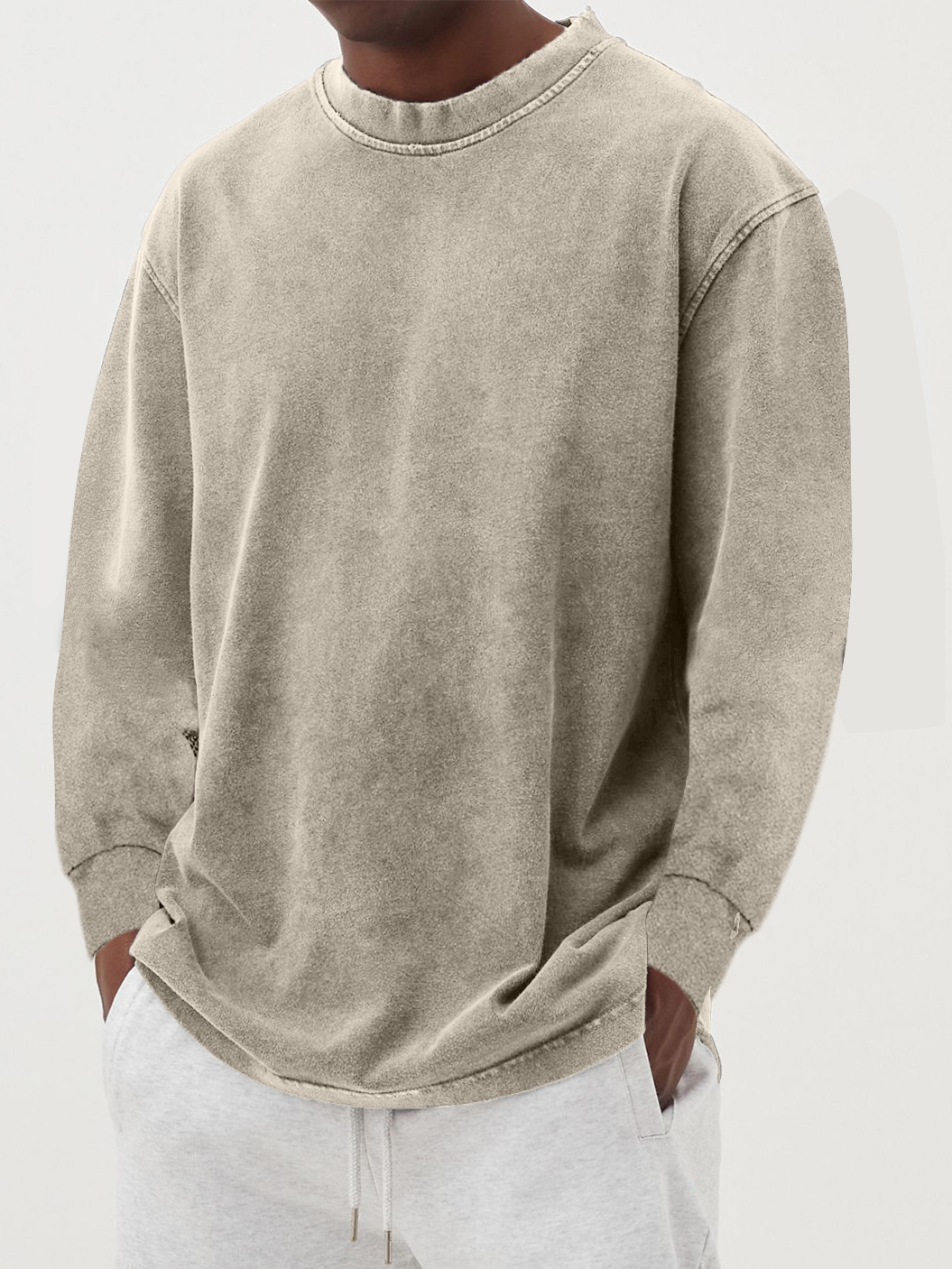 Jack | Modern Long Sleeve Shirt