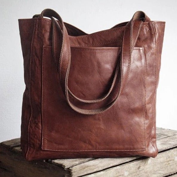 Ailey | Stylish leather bag